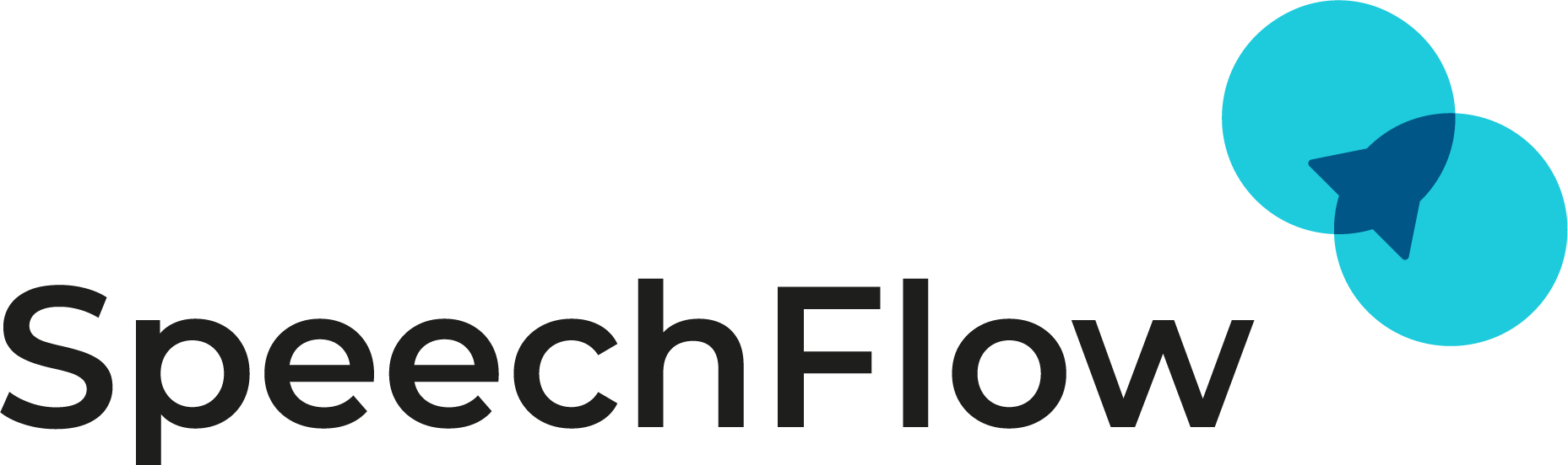 SpeechFlow Logo PNG