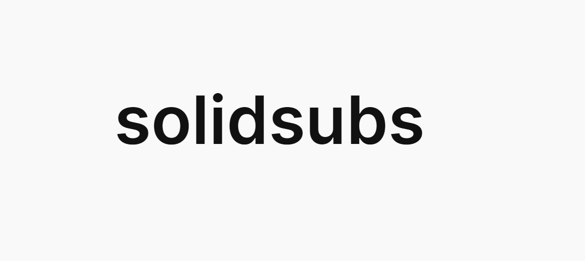 solidsubslogo